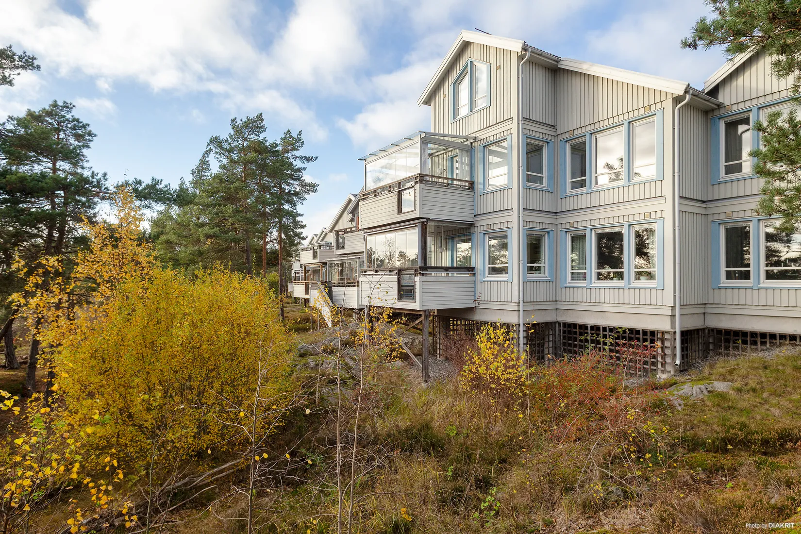 Bostadsrätt, Klyvarevägen 58A, Skogalund, Nacka