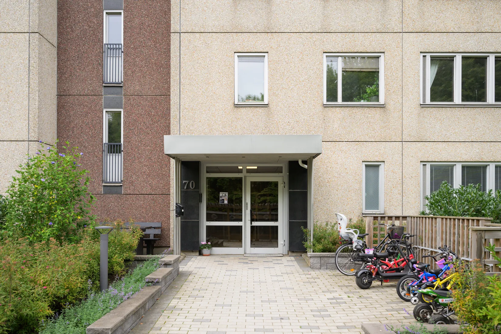Bostadsrätt, Serenadgatan 70, Högaholm, Malmö