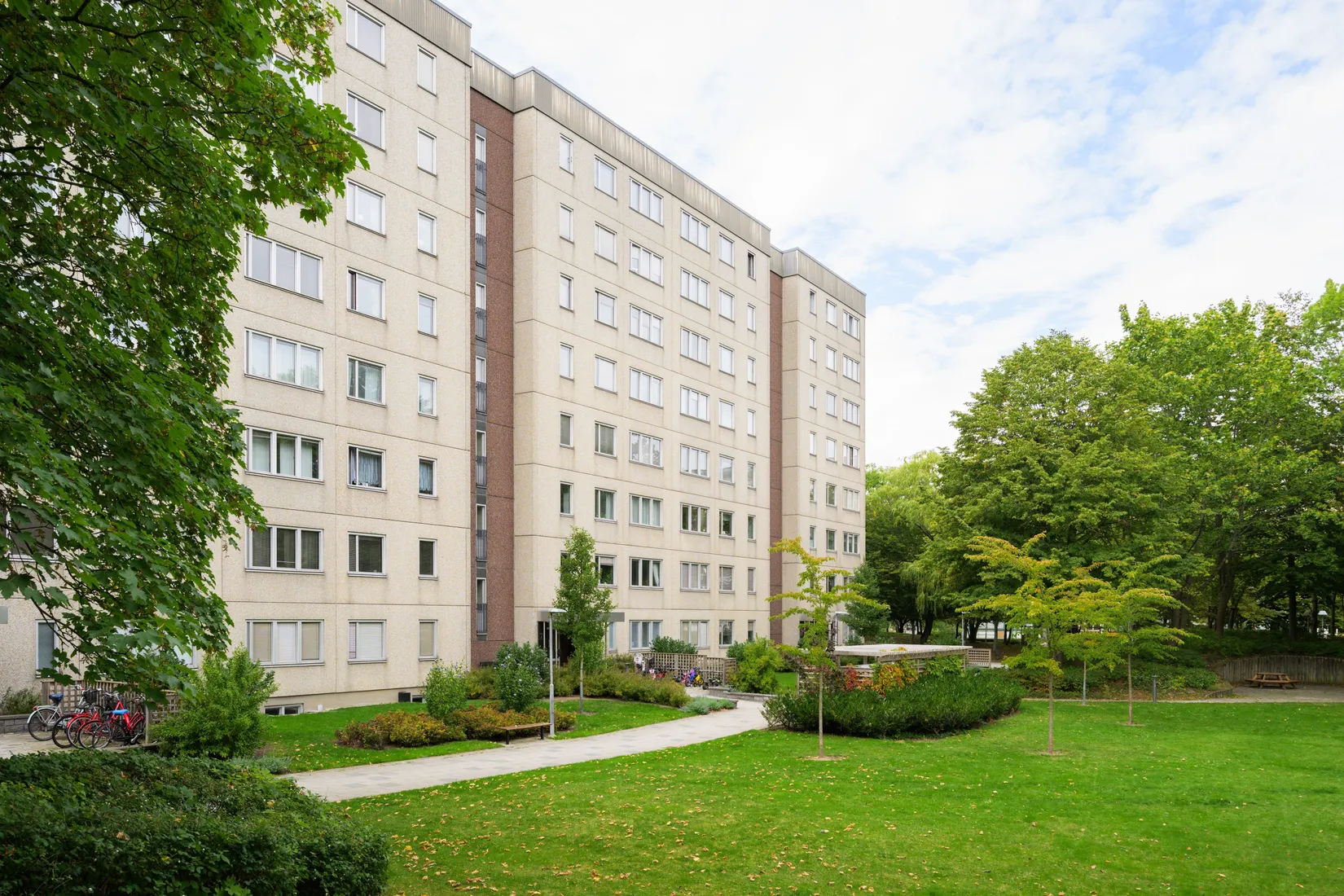Bostadsrätt, Serenadgatan 70, Högaholm, Malmö