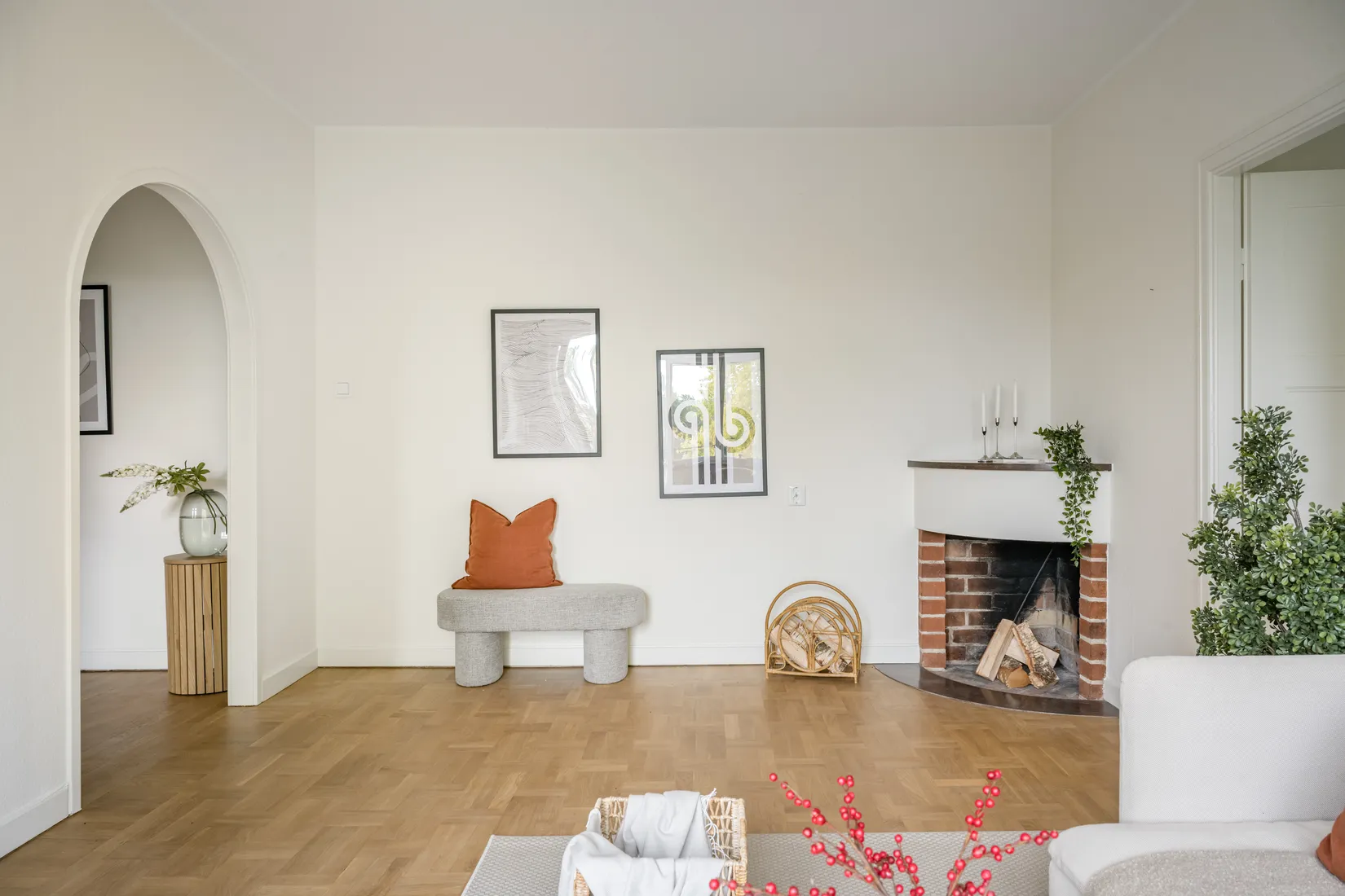 Bostadsrätt, Gesundaplan 55, Traneberg, Stockholm