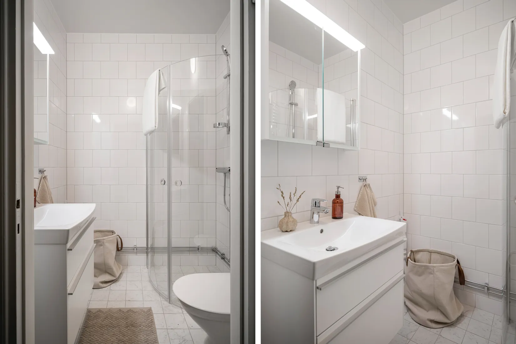 Bostadsrätt, Gesundaplan 55, Traneberg, Stockholm