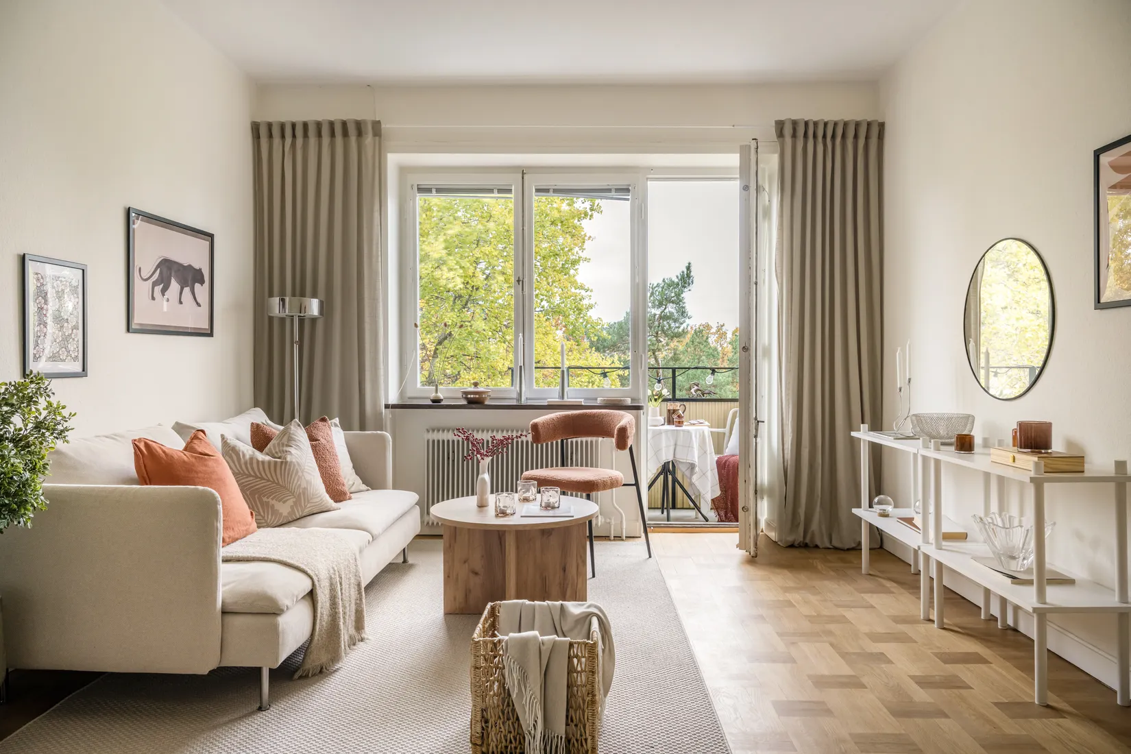 Bostadsrätt, Gesundaplan 55, Traneberg, Stockholm