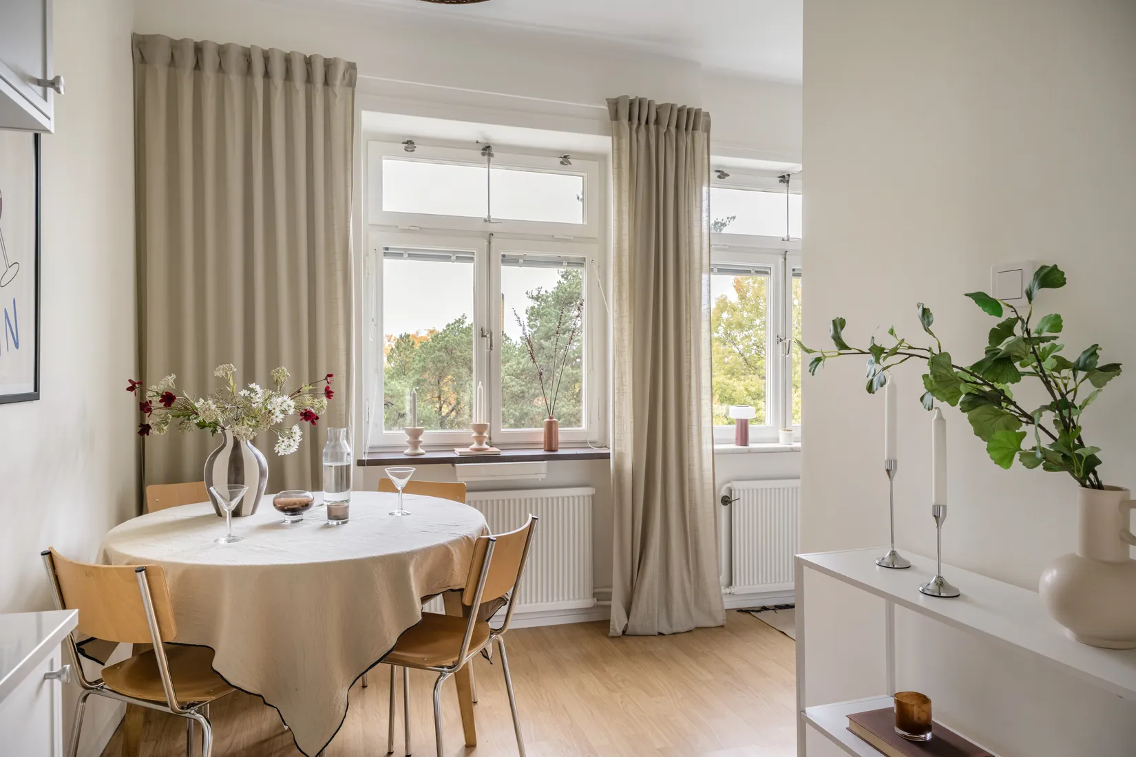 Bostadsrätt, Gesundaplan 55, Traneberg, Stockholm
