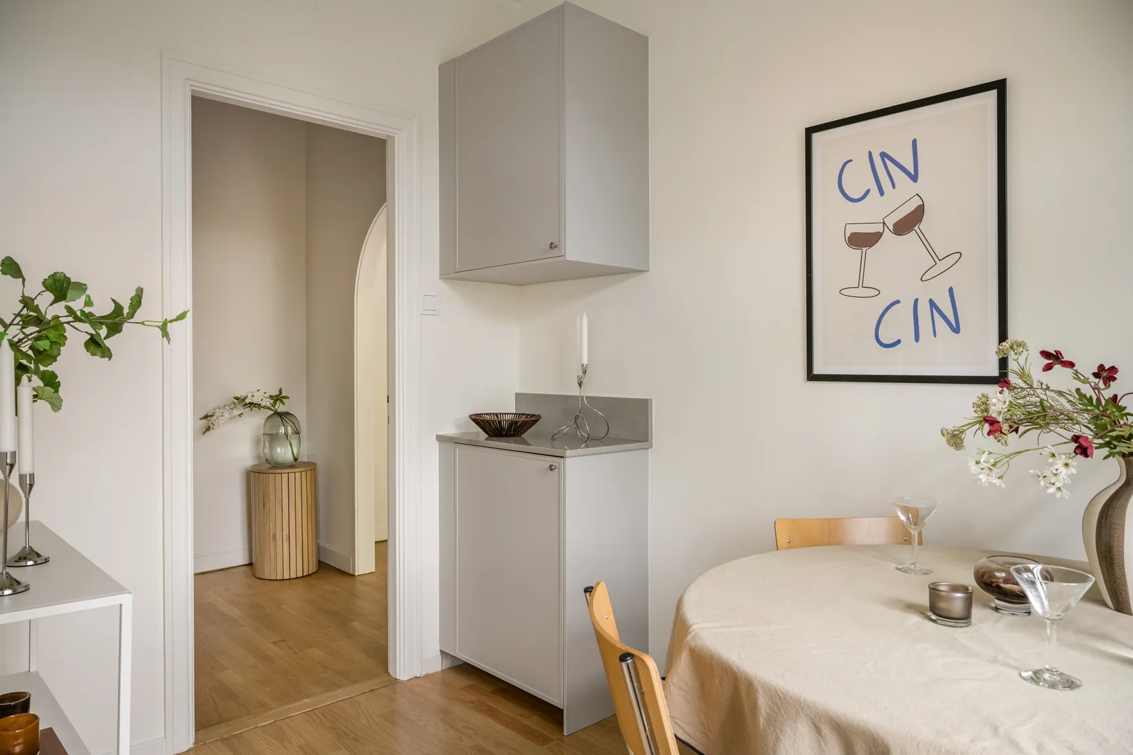 Bostadsrätt, Gesundaplan 55, Traneberg, Stockholm