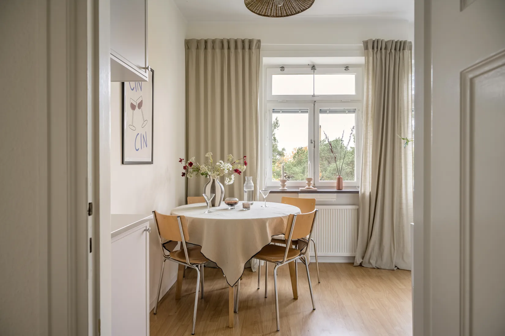 Bostadsrätt, Gesundaplan 55, Traneberg, Stockholm
