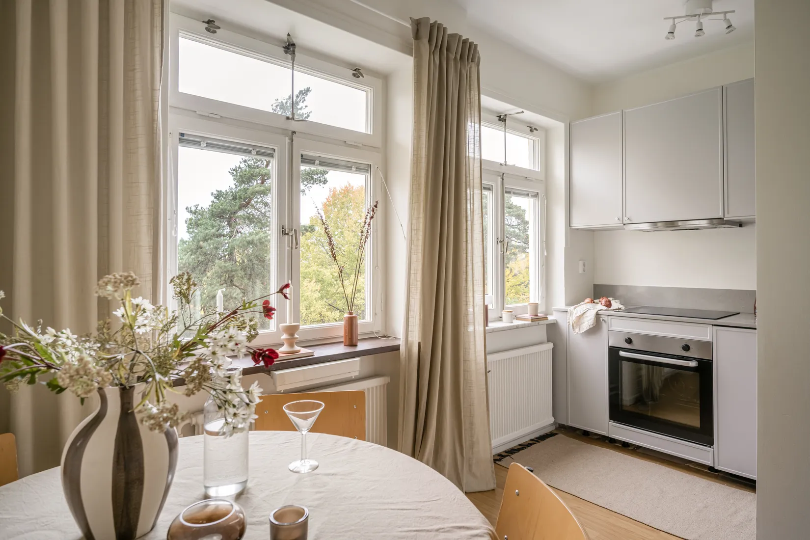 Bostadsrätt, Gesundaplan 55, Traneberg, Stockholm