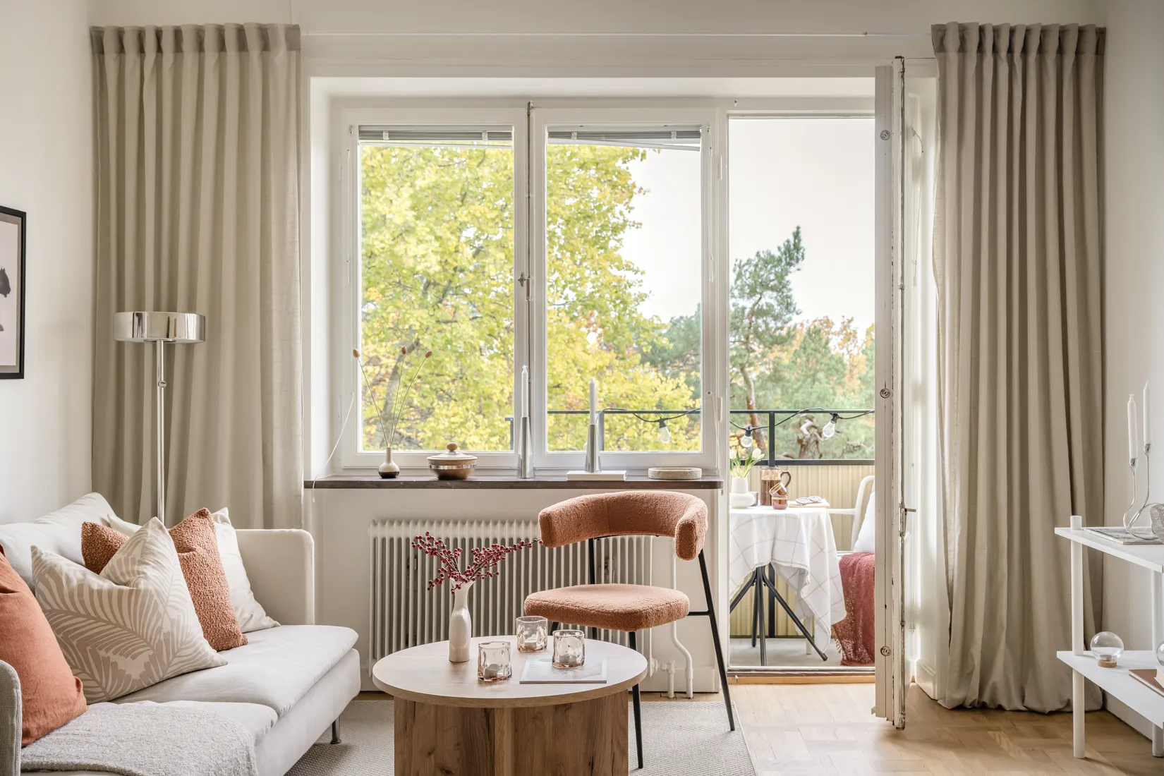 Bostadsrätt, Gesundaplan 55, Traneberg, Stockholm