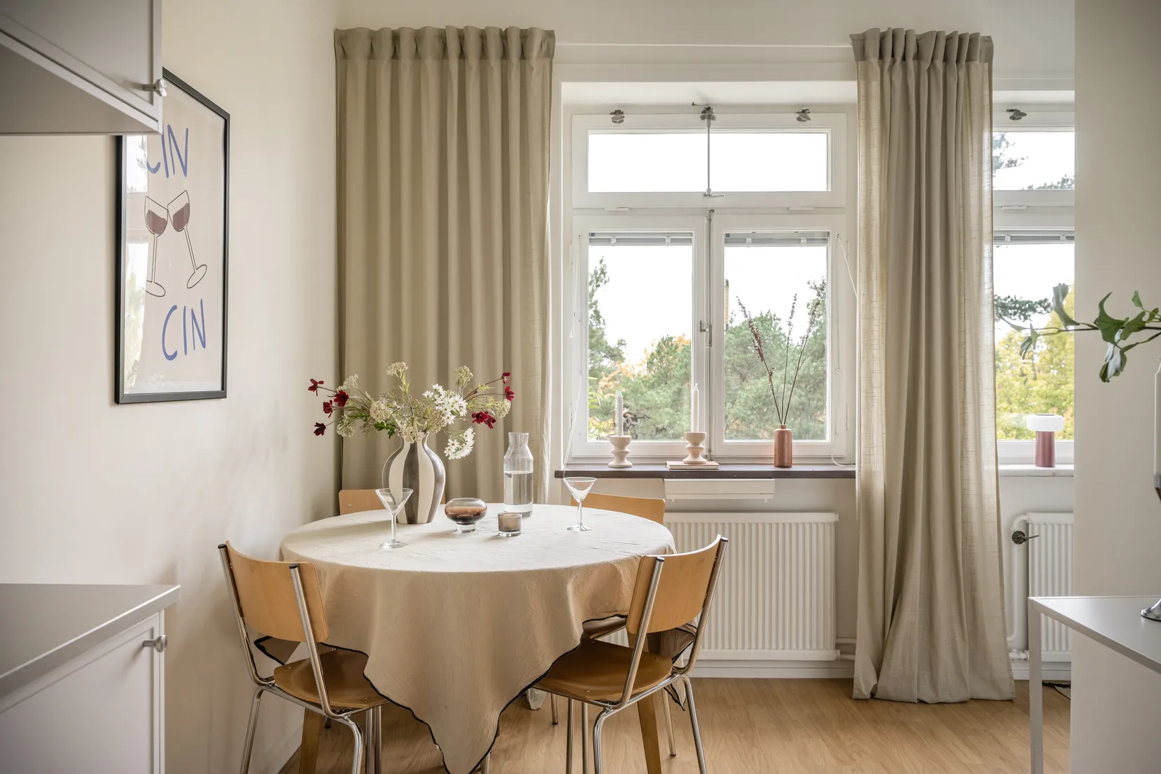 Bostadsrätt, Gesundaplan 55, Traneberg, Stockholm