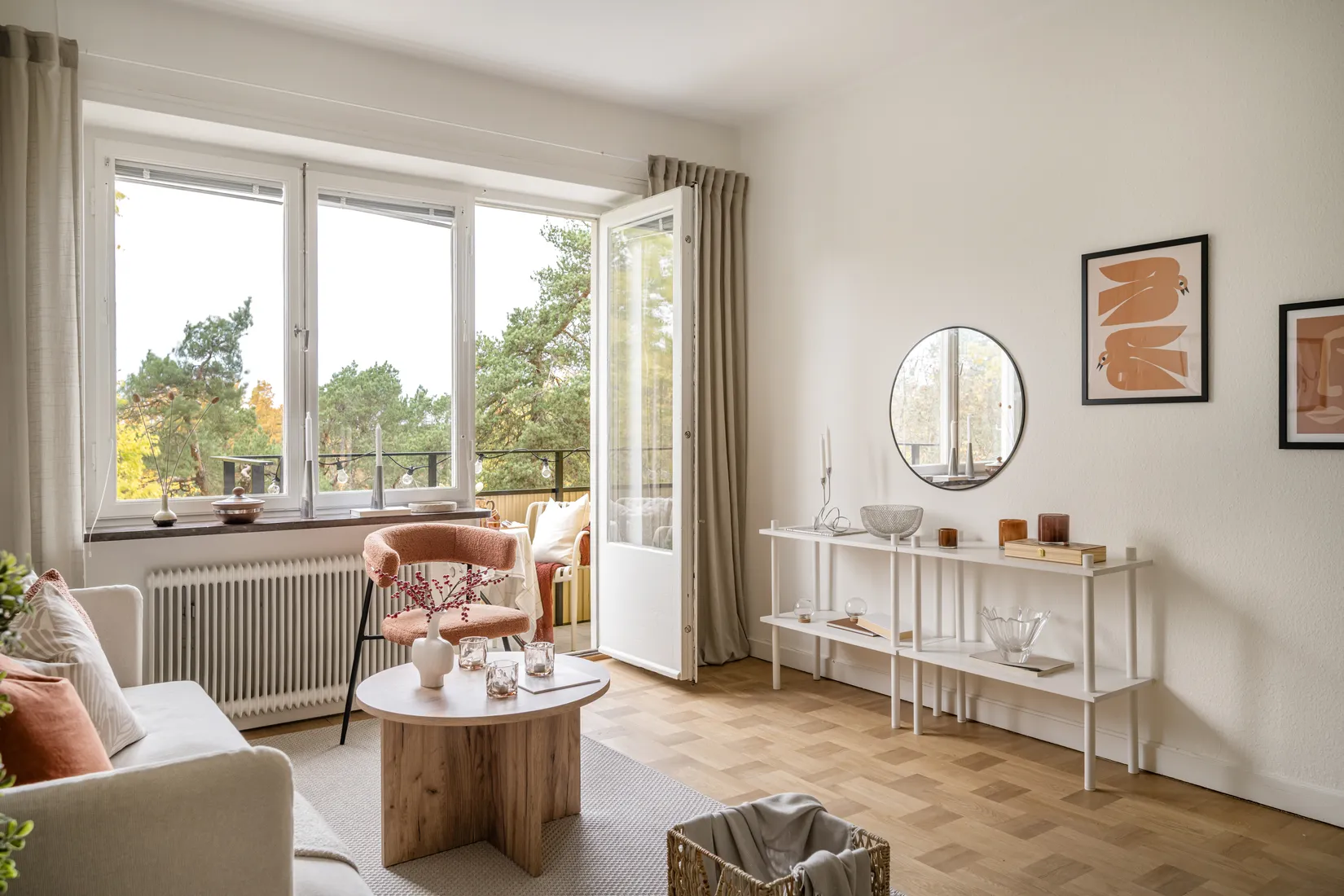Bostadsrätt, Gesundaplan 55, Traneberg, Stockholm