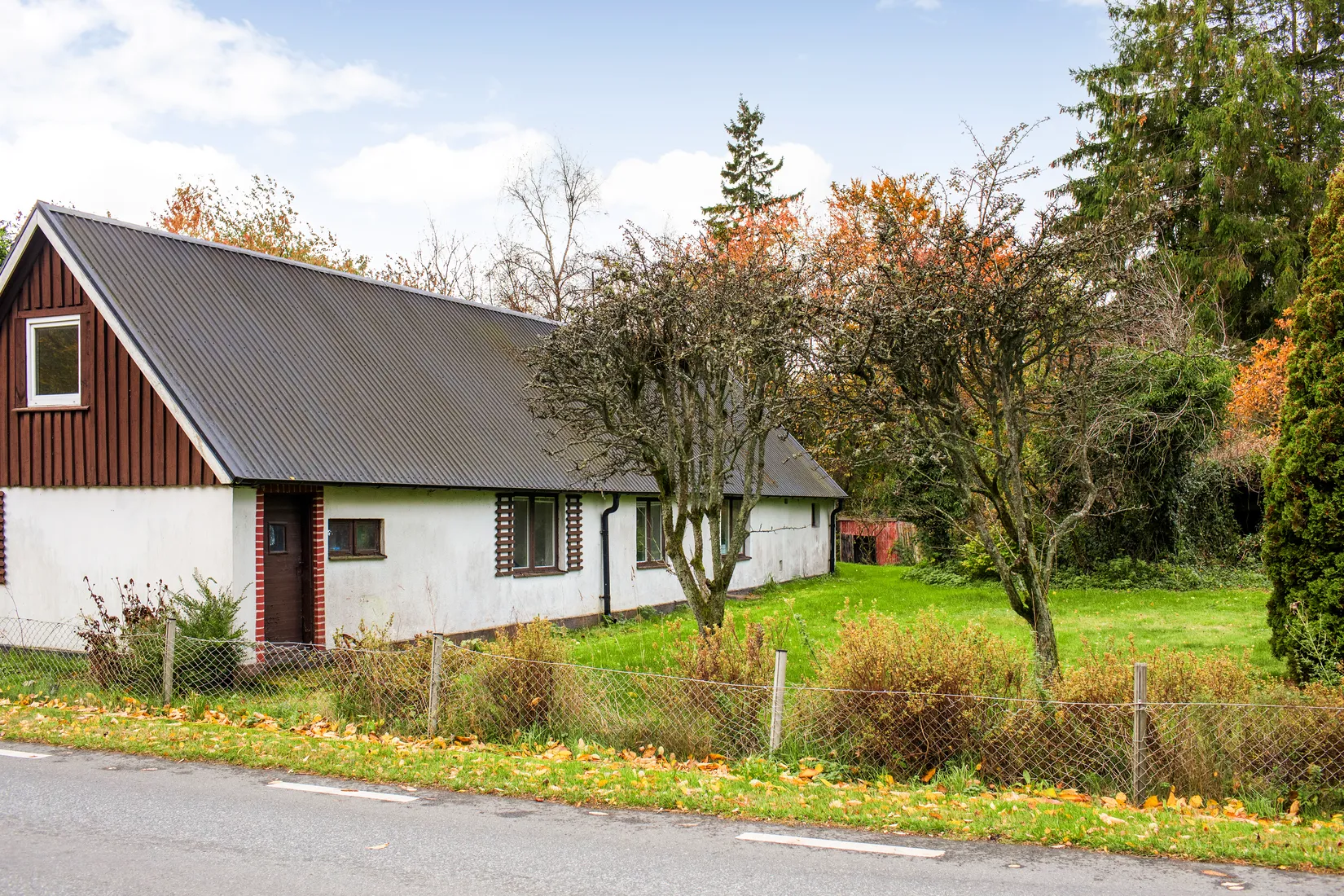 Villa, Tunbyholmsvägen 22, Sankt Olof, Simrishamn