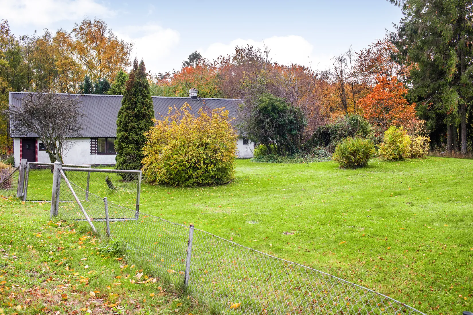 Villa, Tunbyholmsvägen 22, Sankt Olof, Simrishamn