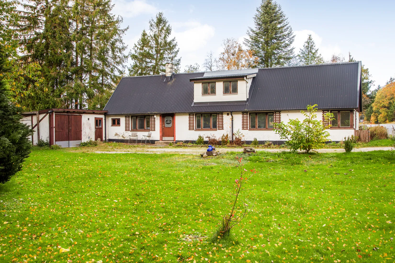 Villa, Tunbyholmsvägen 22, Sankt Olof, Simrishamn