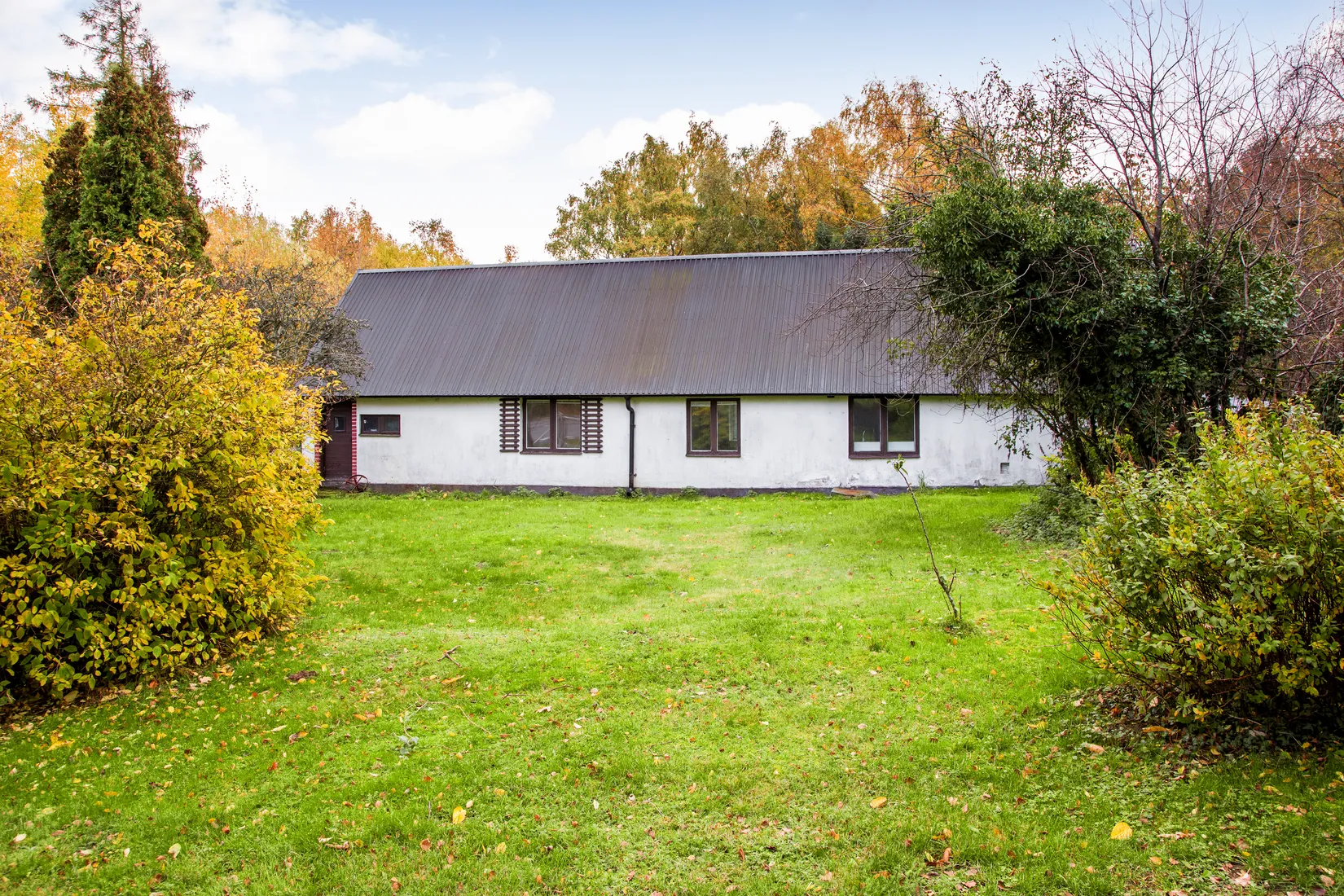 Villa, Tunbyholmsvägen 22, Sankt Olof, Simrishamn