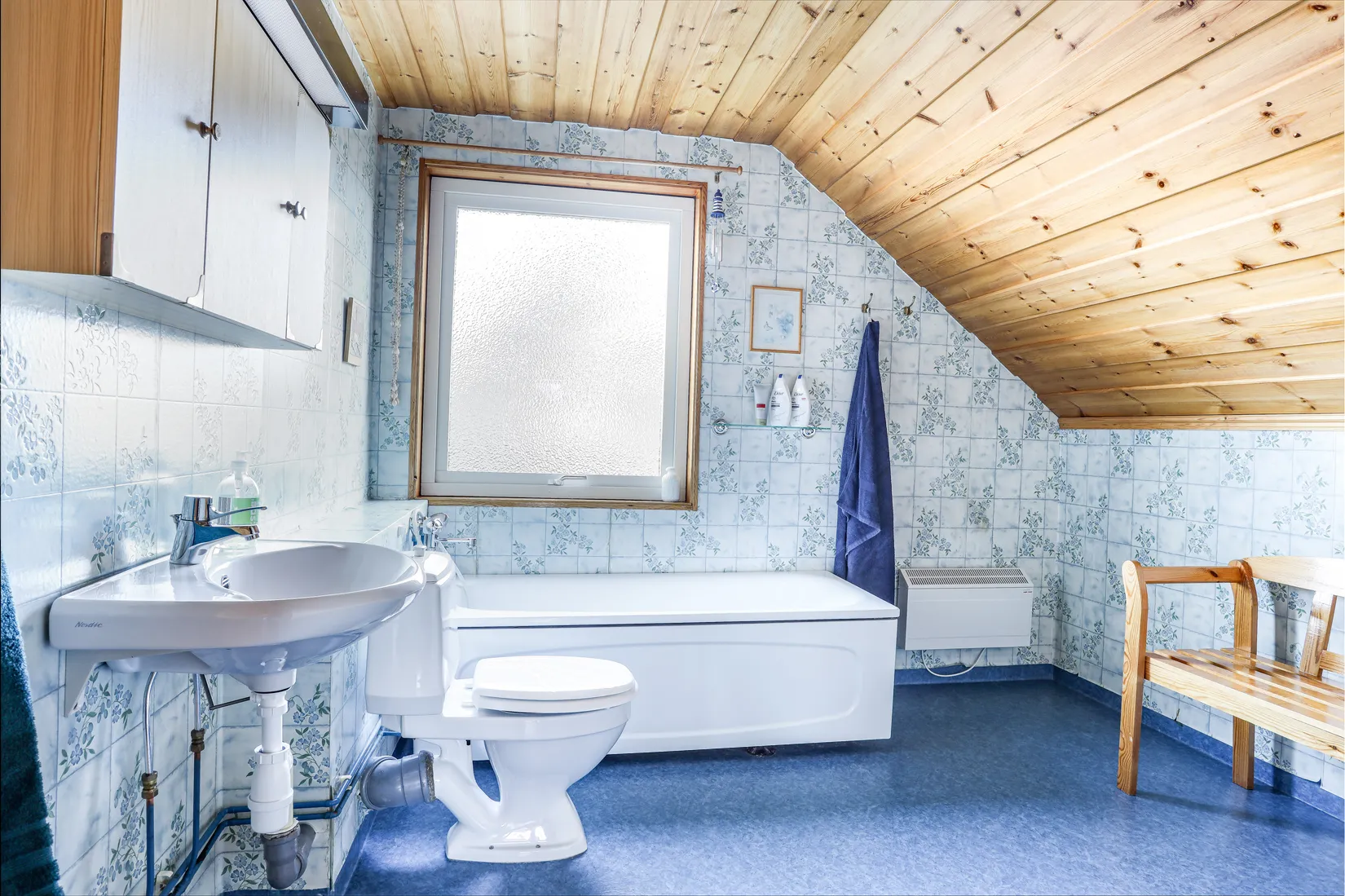 Villa, Humlevägen 8C, Gullänget, Örnsköldsvik