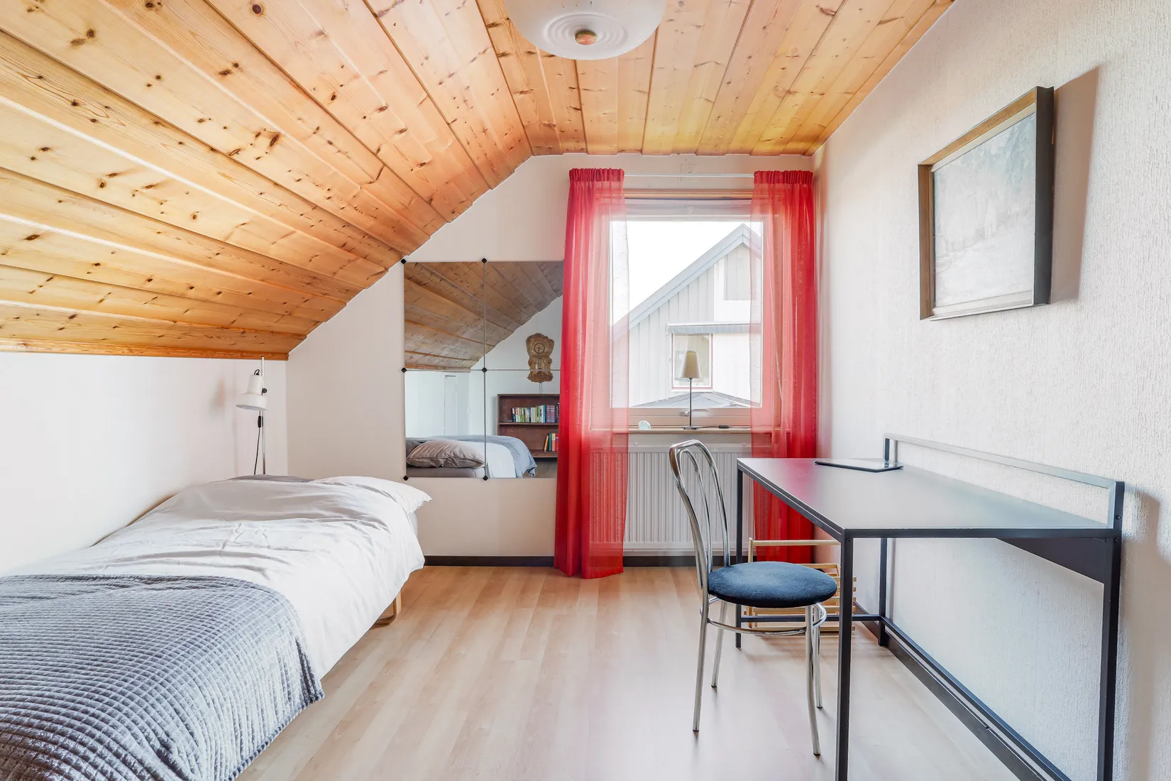 Villa, Humlevägen 8C, Gullänget, Örnsköldsvik