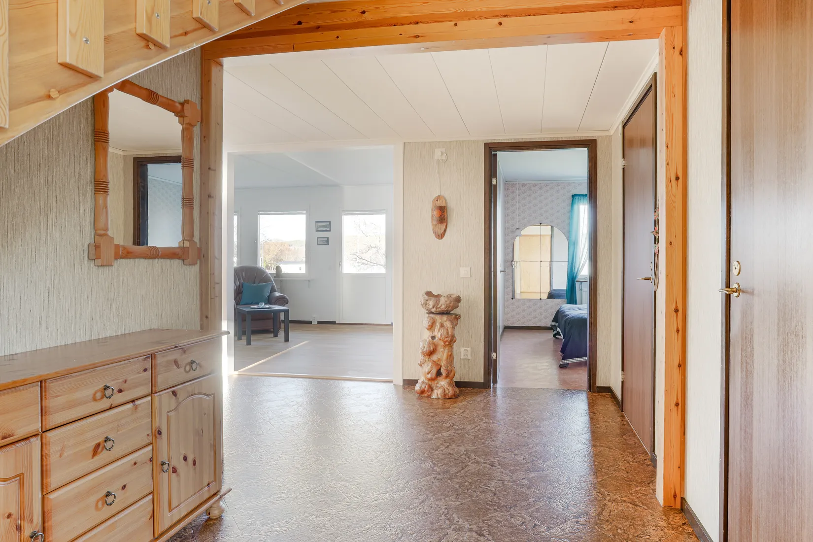 Villa, Humlevägen 8C, Gullänget, Örnsköldsvik