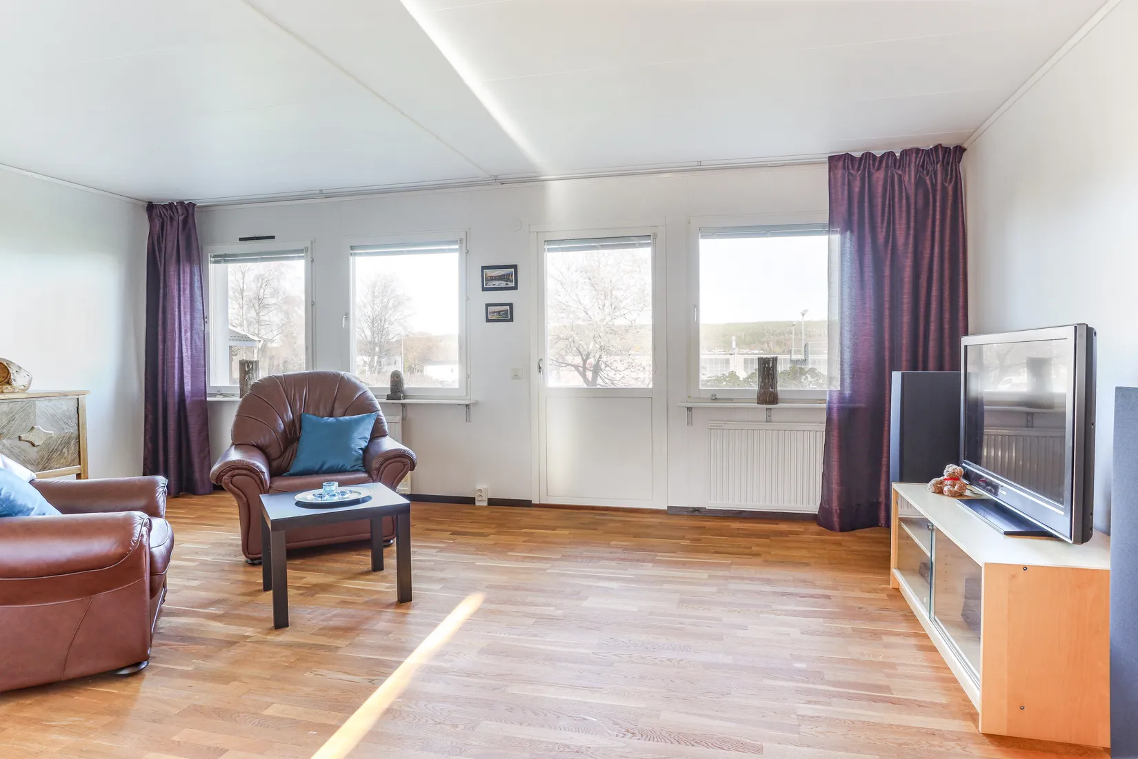 Villa, Humlevägen 8C, Gullänget, Örnsköldsvik