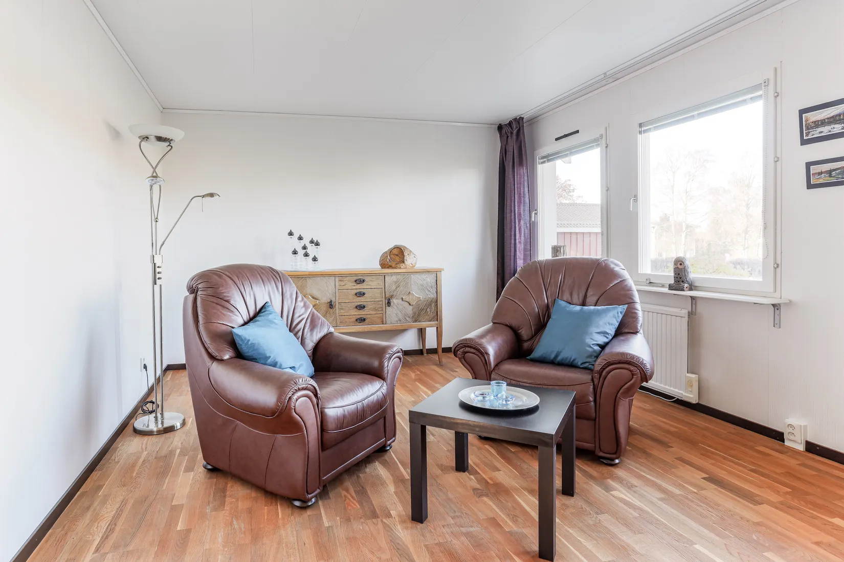 Villa, Humlevägen 8C, Gullänget, Örnsköldsvik