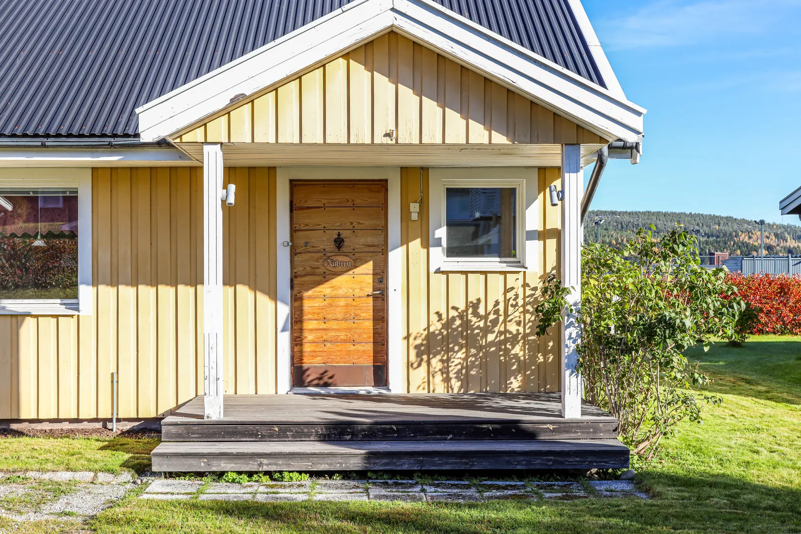 Villa, Humlevägen 8C, Gullänget, Örnsköldsvik