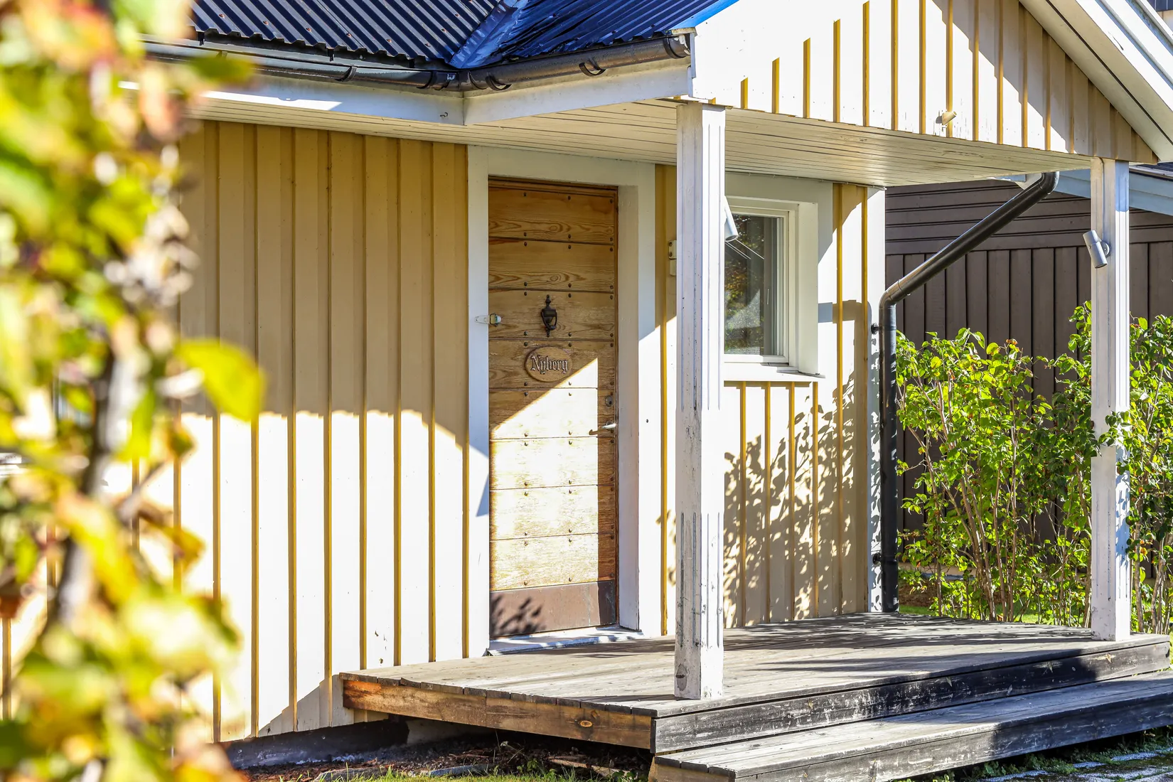 Villa, Humlevägen 8C, Gullänget, Örnsköldsvik