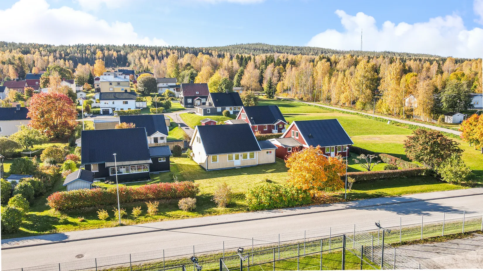 Villa, Humlevägen 8C, Gullänget, Örnsköldsvik
