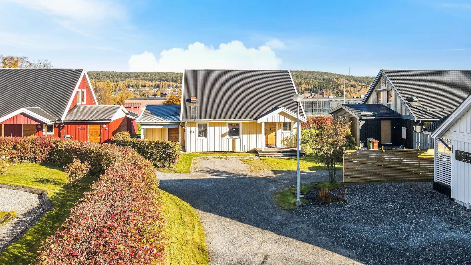 Villa, Humlevägen 8C, Gullänget, Örnsköldsvik