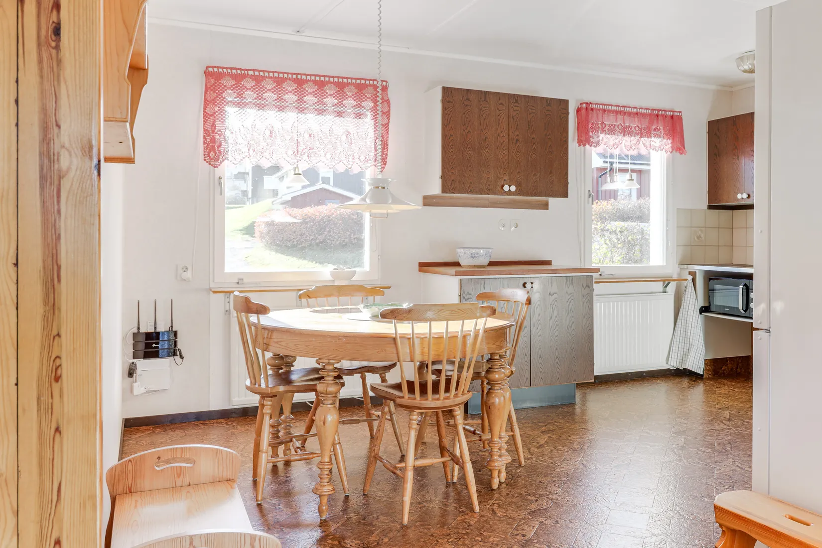 Villa, Humlevägen 8C, Gullänget, Örnsköldsvik