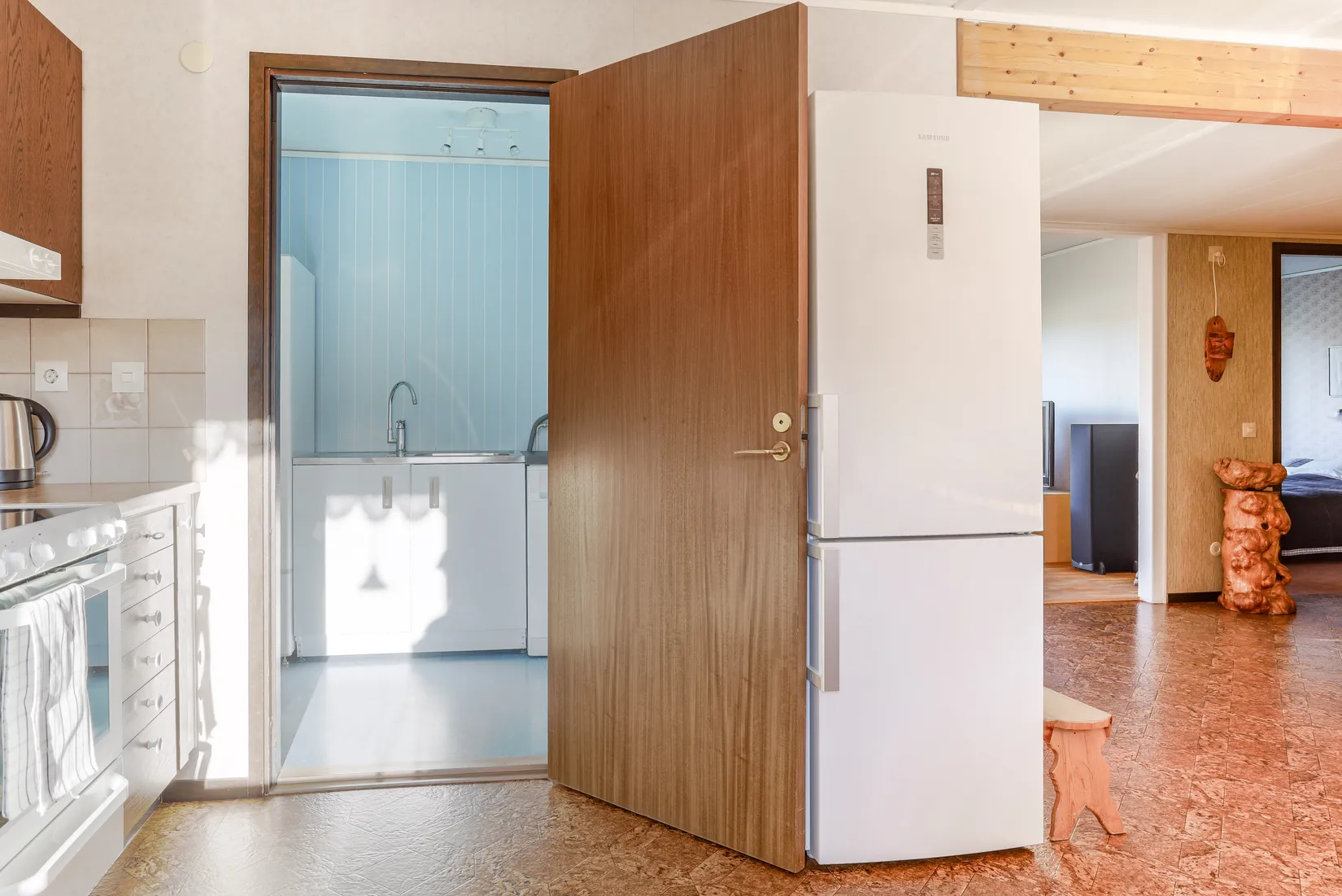 Villa, Humlevägen 8C, Gullänget, Örnsköldsvik