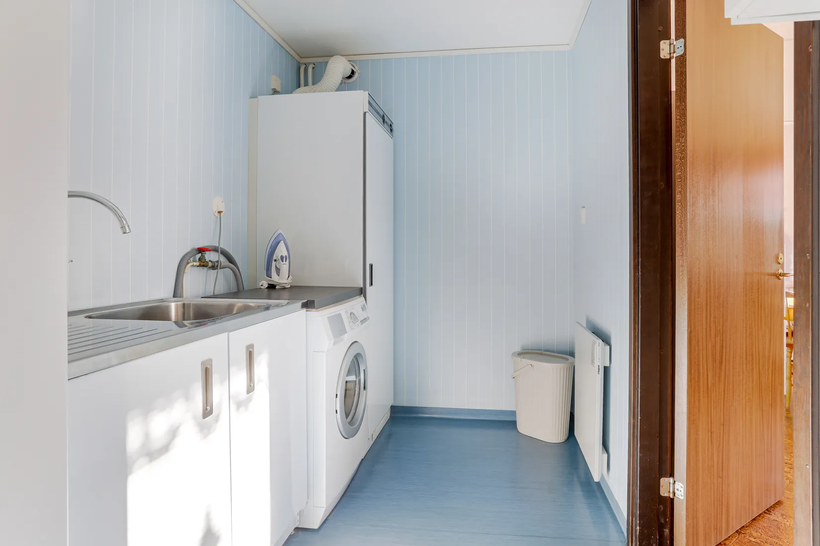 Villa, Humlevägen 8C, Gullänget, Örnsköldsvik