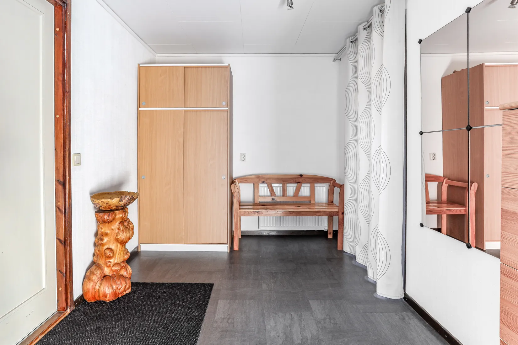 Villa, Humlevägen 8C, Gullänget, Örnsköldsvik