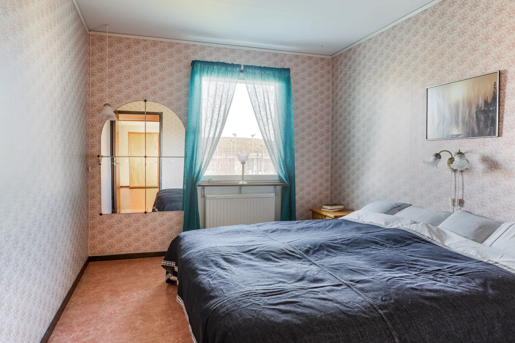 Villa, Humlevägen 8C, Gullänget, Örnsköldsvik