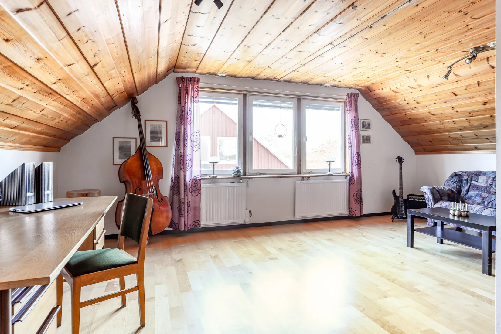 Villa, Humlevägen 8C, Gullänget, Örnsköldsvik