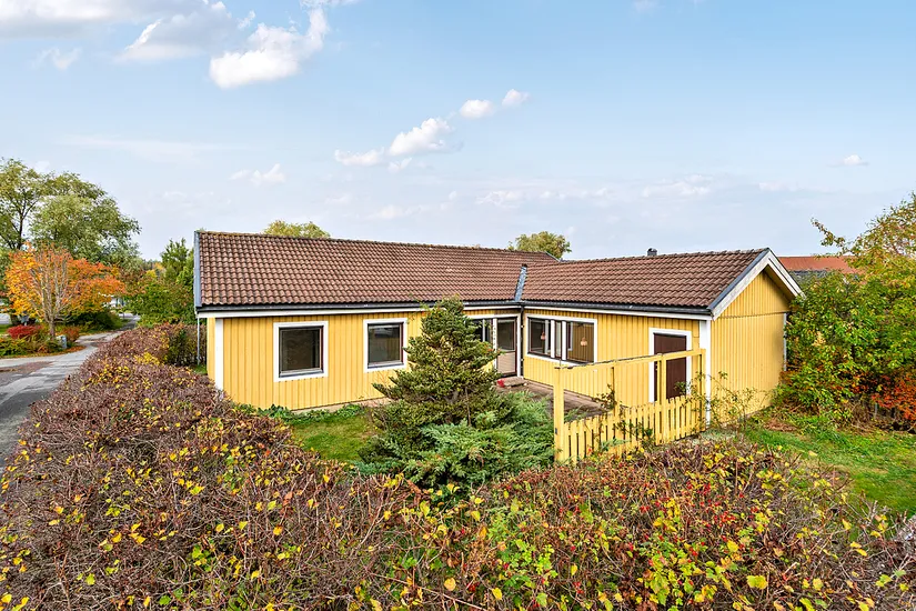 Villa, Myrmalmsringen 162, Söderby, Haninge