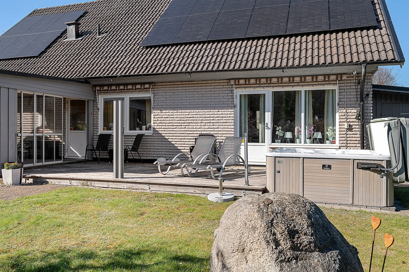 Villa, Topasvägen 3, Tyringe, Hässleholm