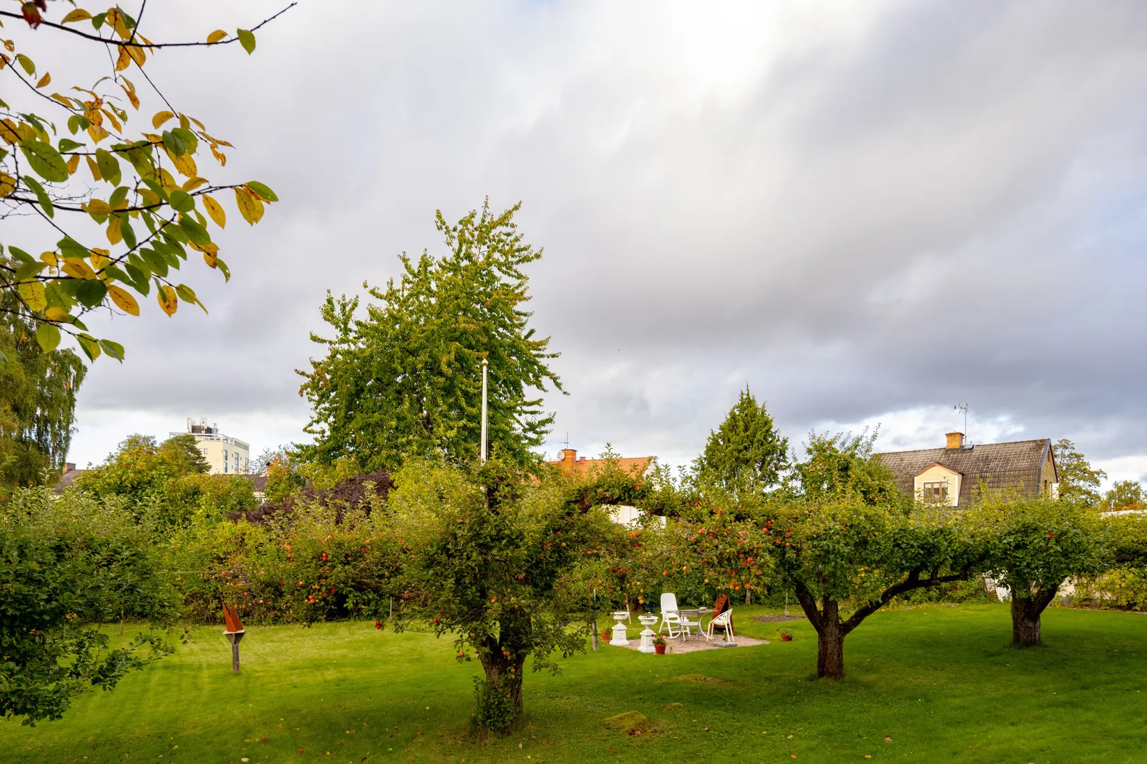 Villa, Skånegatan 4, Söder, Växjö, Växjö