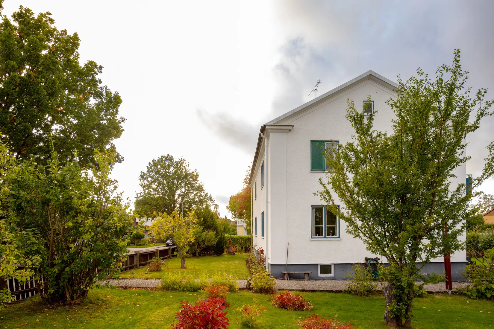 Villa, Skånegatan 4, Söder, Växjö, Växjö