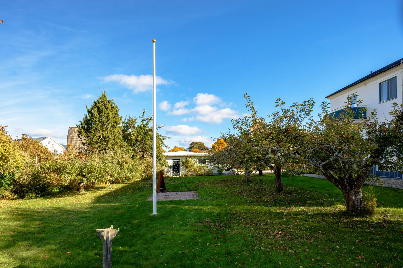 Villa, Skånegatan 4, Söder, Växjö, Växjö