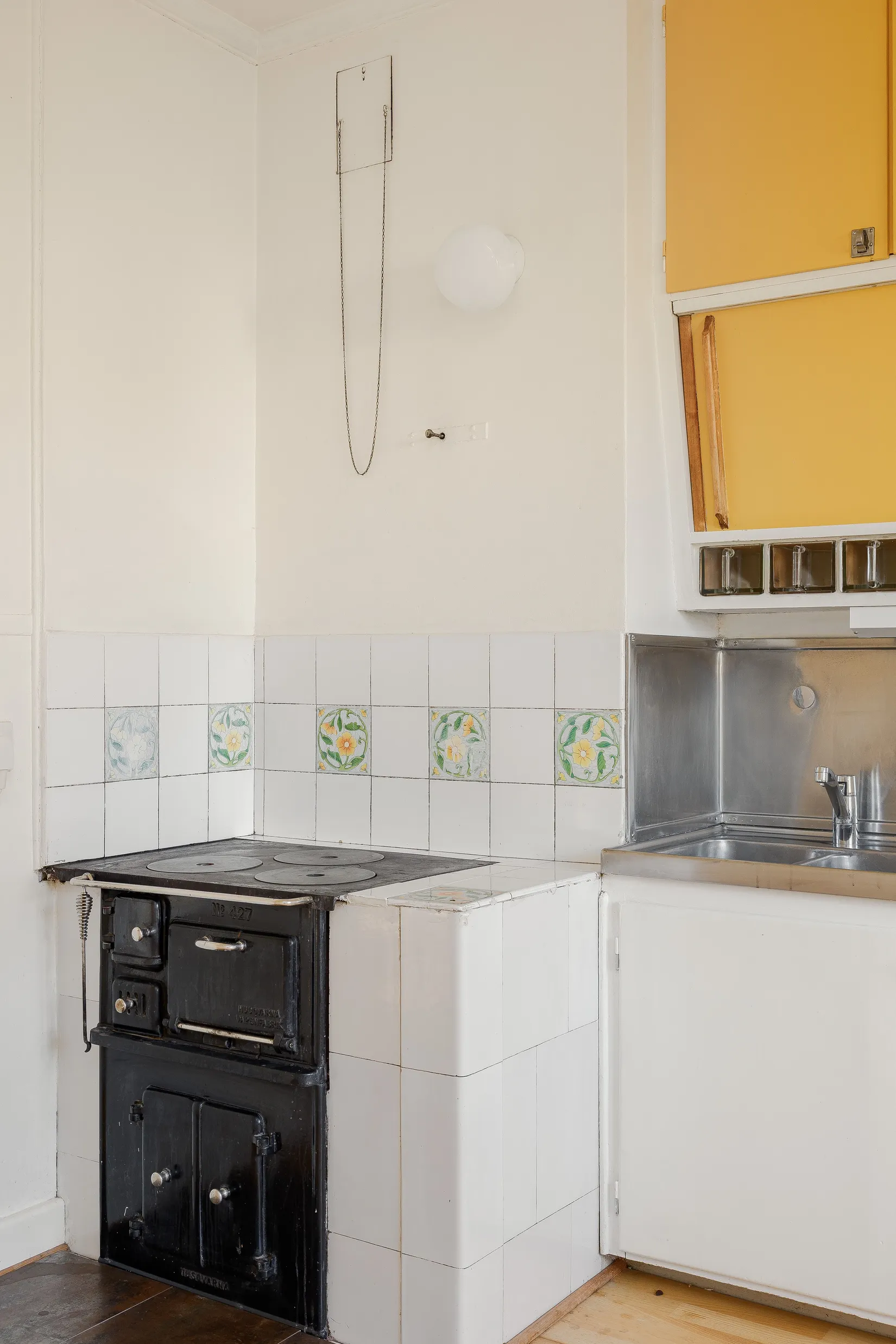 Villa, Skånegatan 4, Söder, Växjö, Växjö