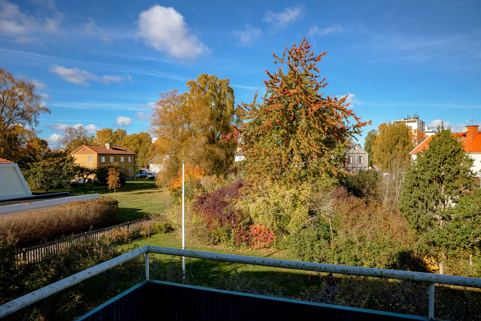 Villa, Skånegatan 4, Söder, Växjö, Växjö