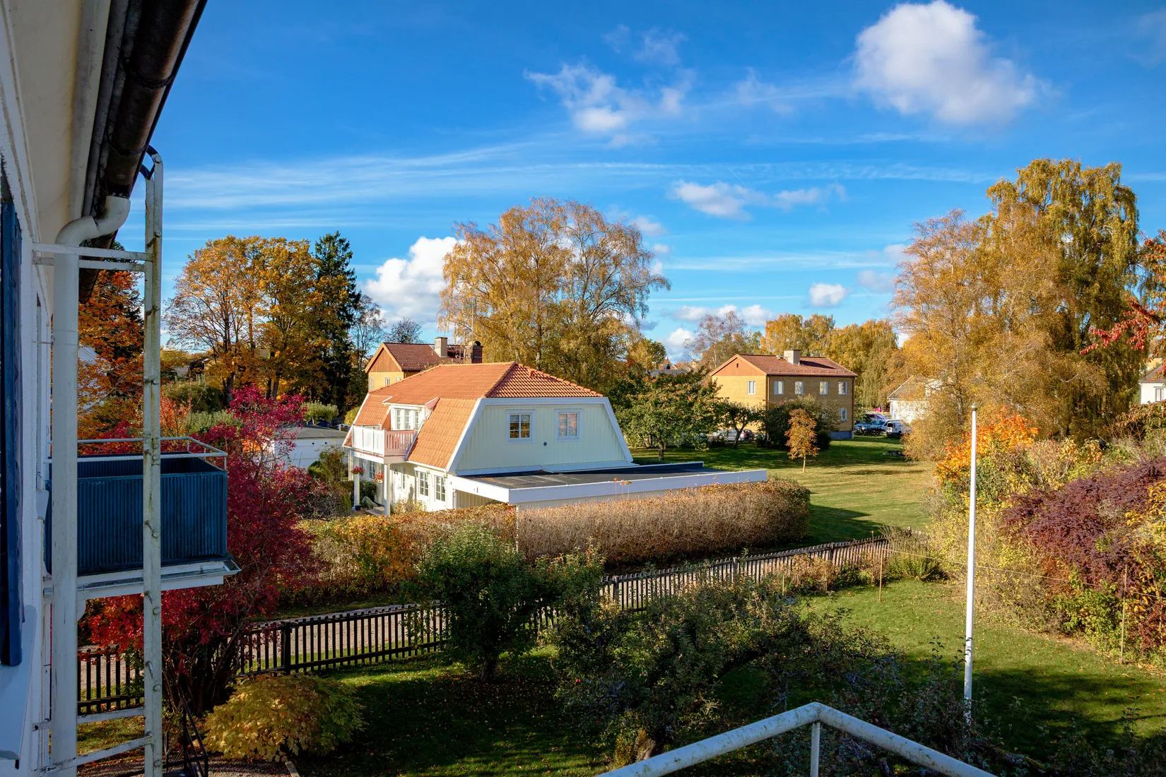 Villa, Skånegatan 4, Söder, Växjö, Växjö