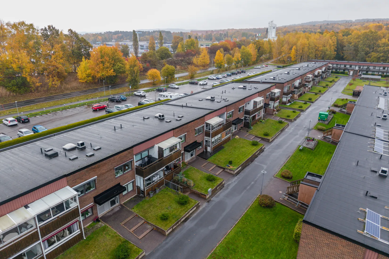 Bostadsrätt, Gånglåten 27, Ljungarum, Jönköping
