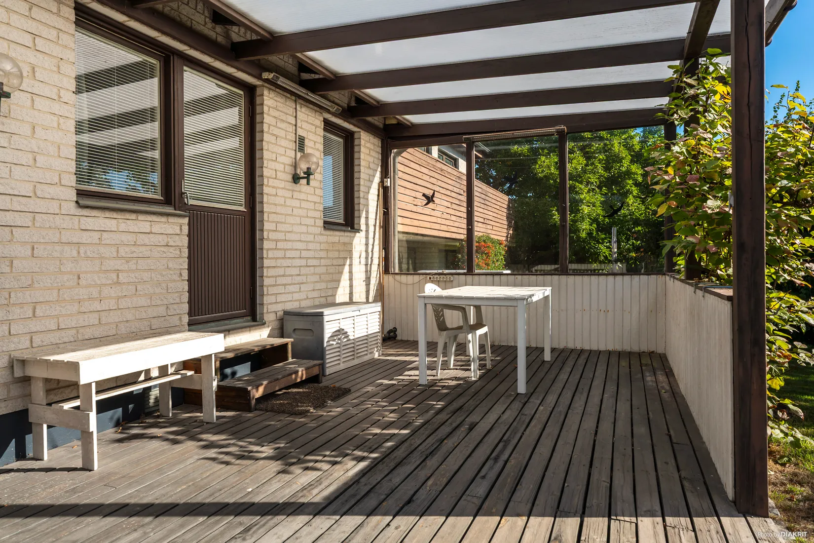 Villa, Brattens väg 13, Arvidstorp, Falkenberg