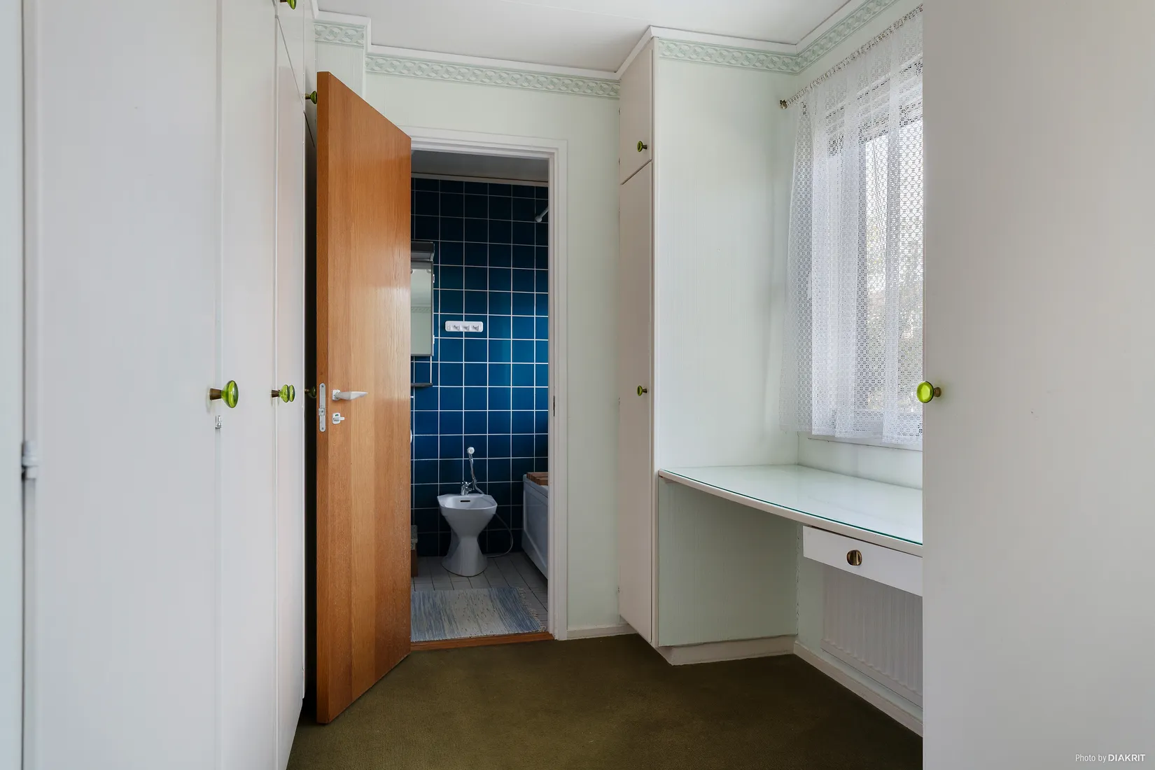 Villa, Brattens väg 13, Arvidstorp, Falkenberg