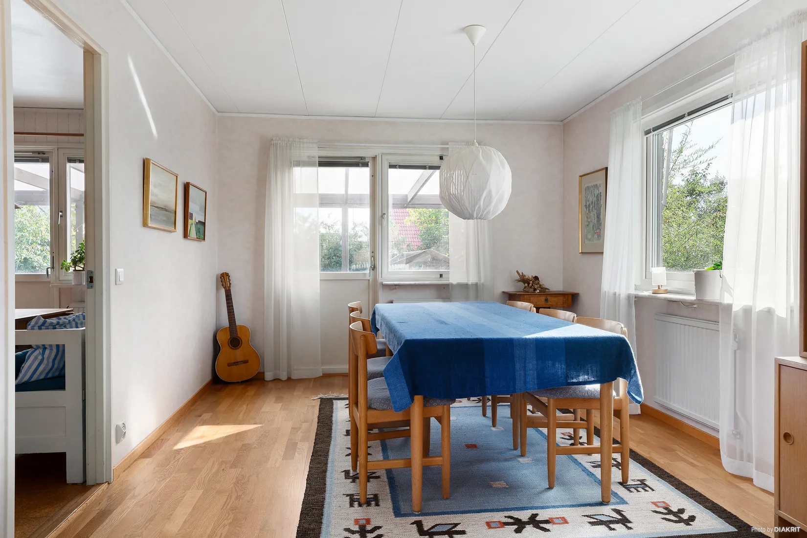 Villa, Brattens väg 13, Arvidstorp, Falkenberg