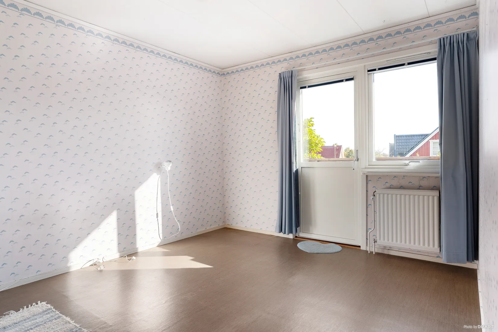 Villa, Brattens väg 13, Arvidstorp, Falkenberg