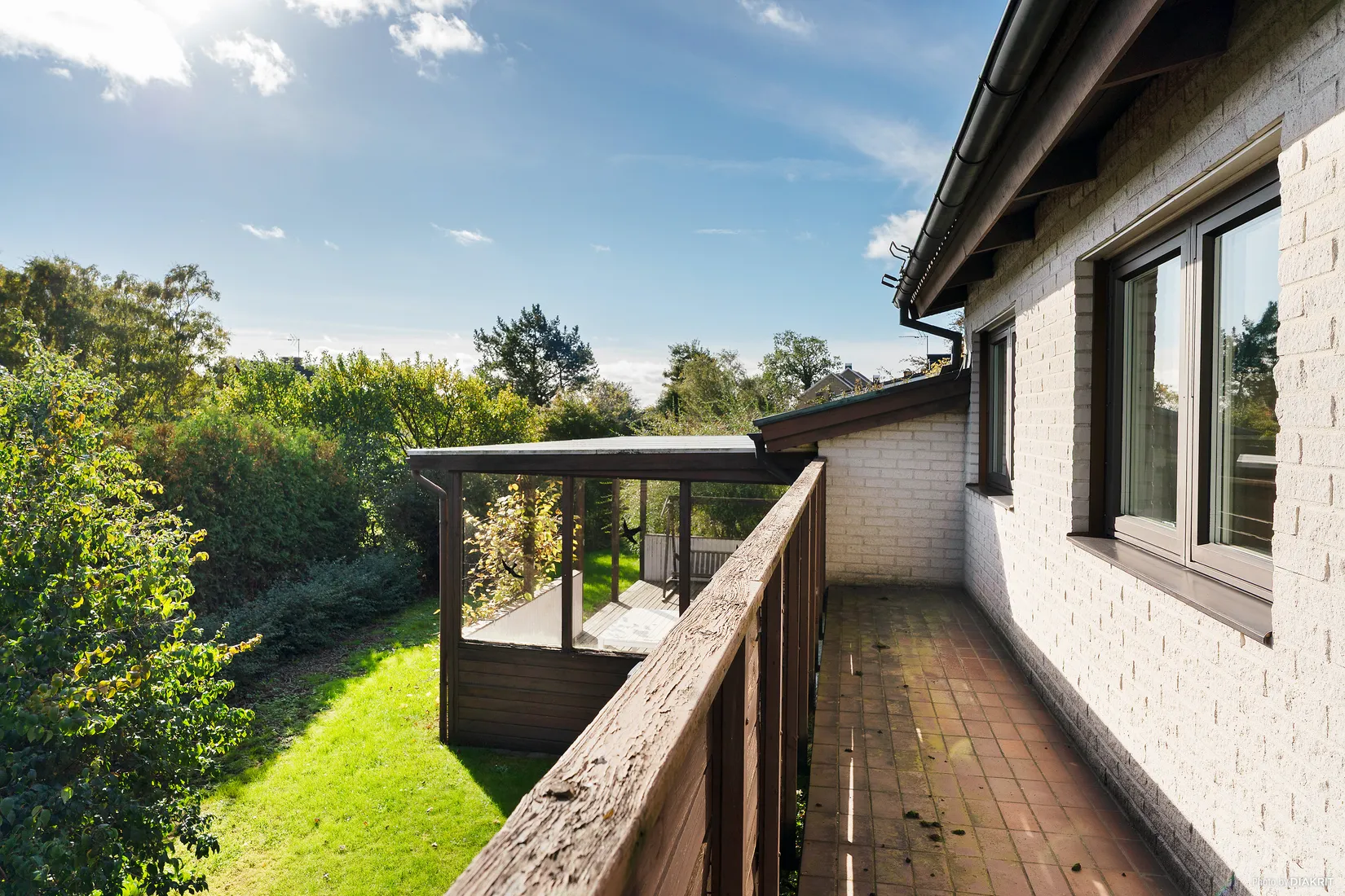 Villa, Brattens väg 13, Arvidstorp, Falkenberg