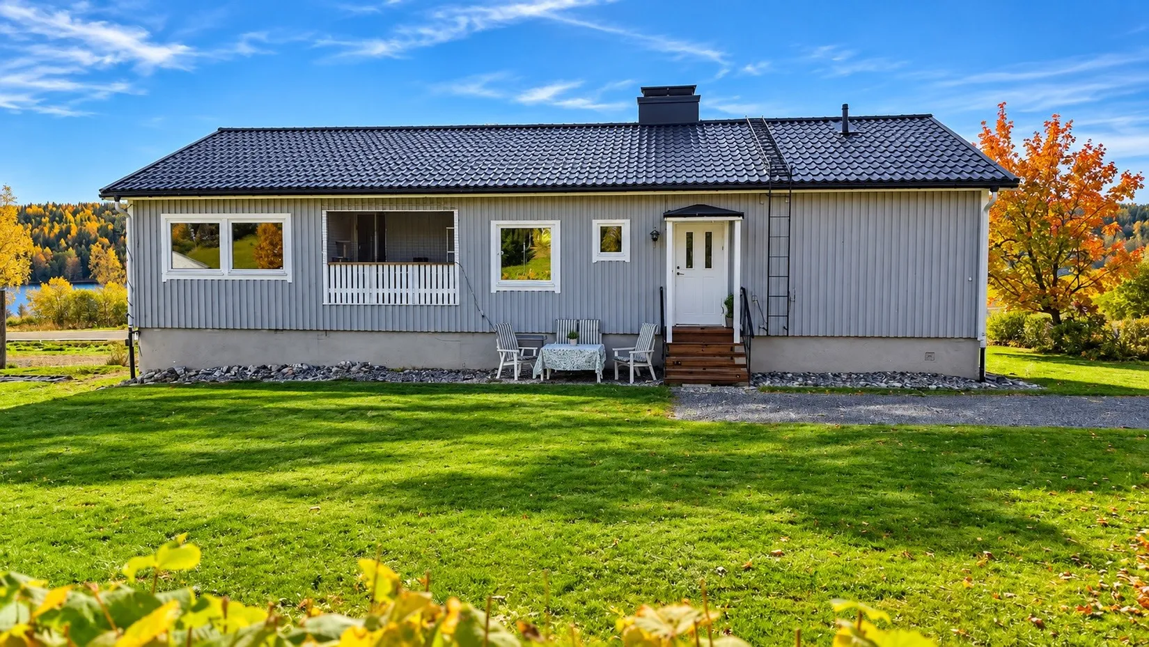 Villa, Skjollsta 130, Skjollsta, Härnösand