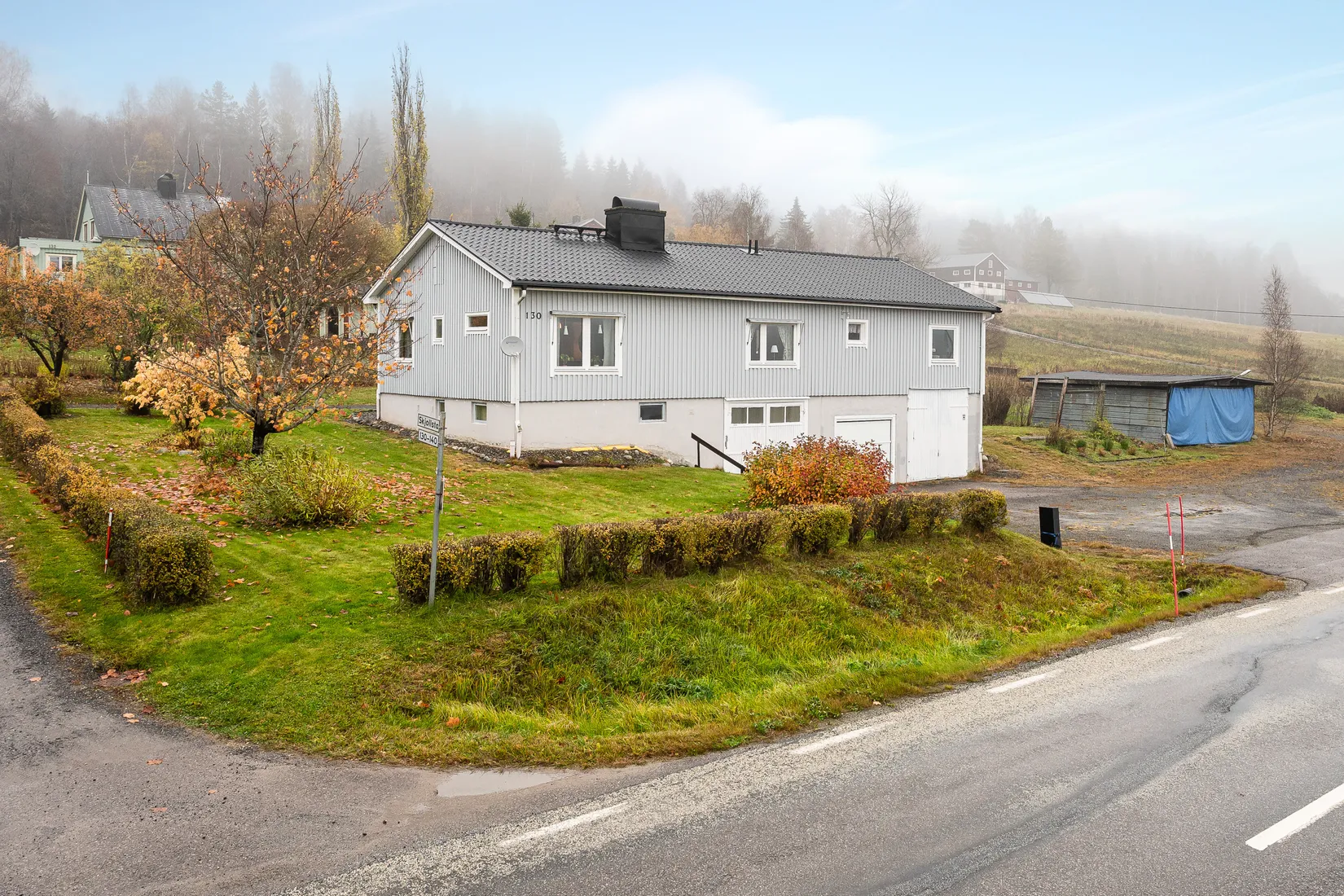 Villa, Skjollsta 130, Skjollsta, Härnösand