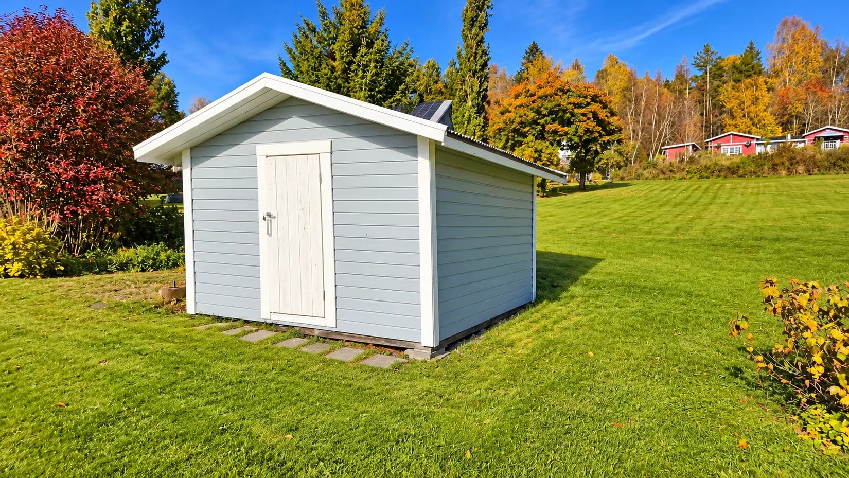 Villa, Skjollsta 130, Skjollsta, Härnösand
