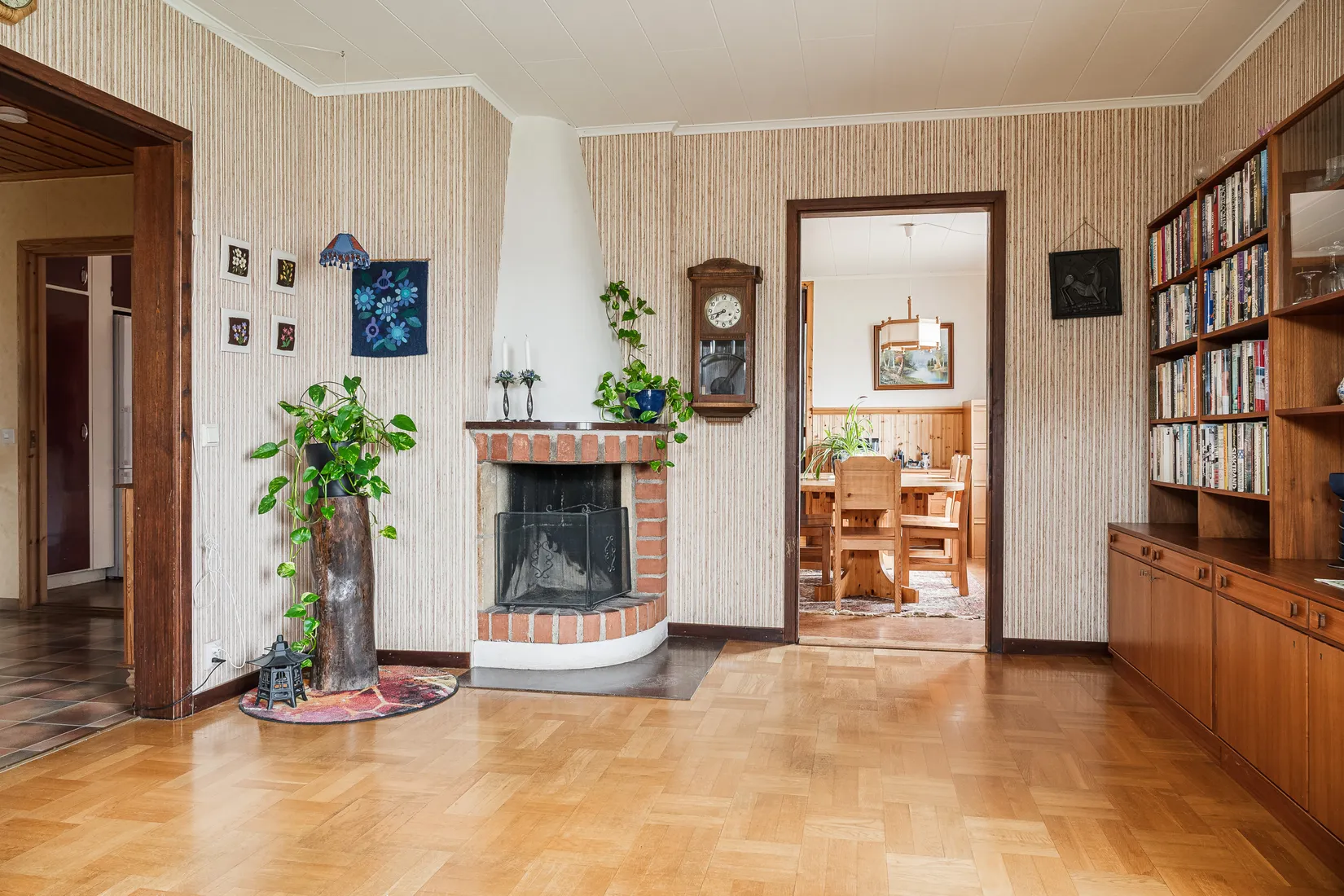 Villa, Skjollsta 130, Skjollsta, Härnösand